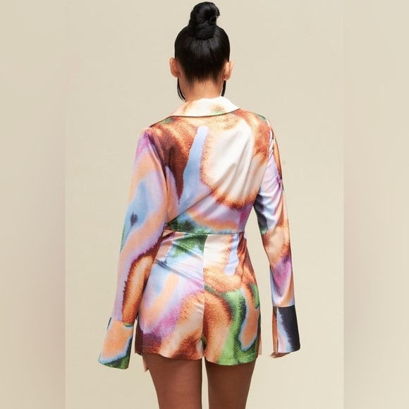 The Sassy Romper - Picture 2 of 4